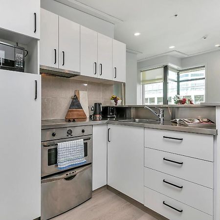 오클랜드 Penthouse Viaduct Haven 아파트 외부 사진