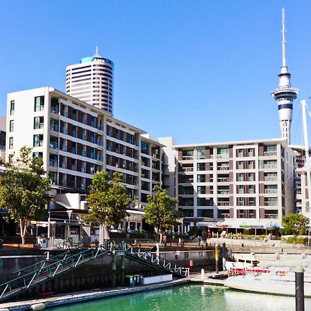 오클랜드 Penthouse Viaduct Haven 아파트 외부 사진
