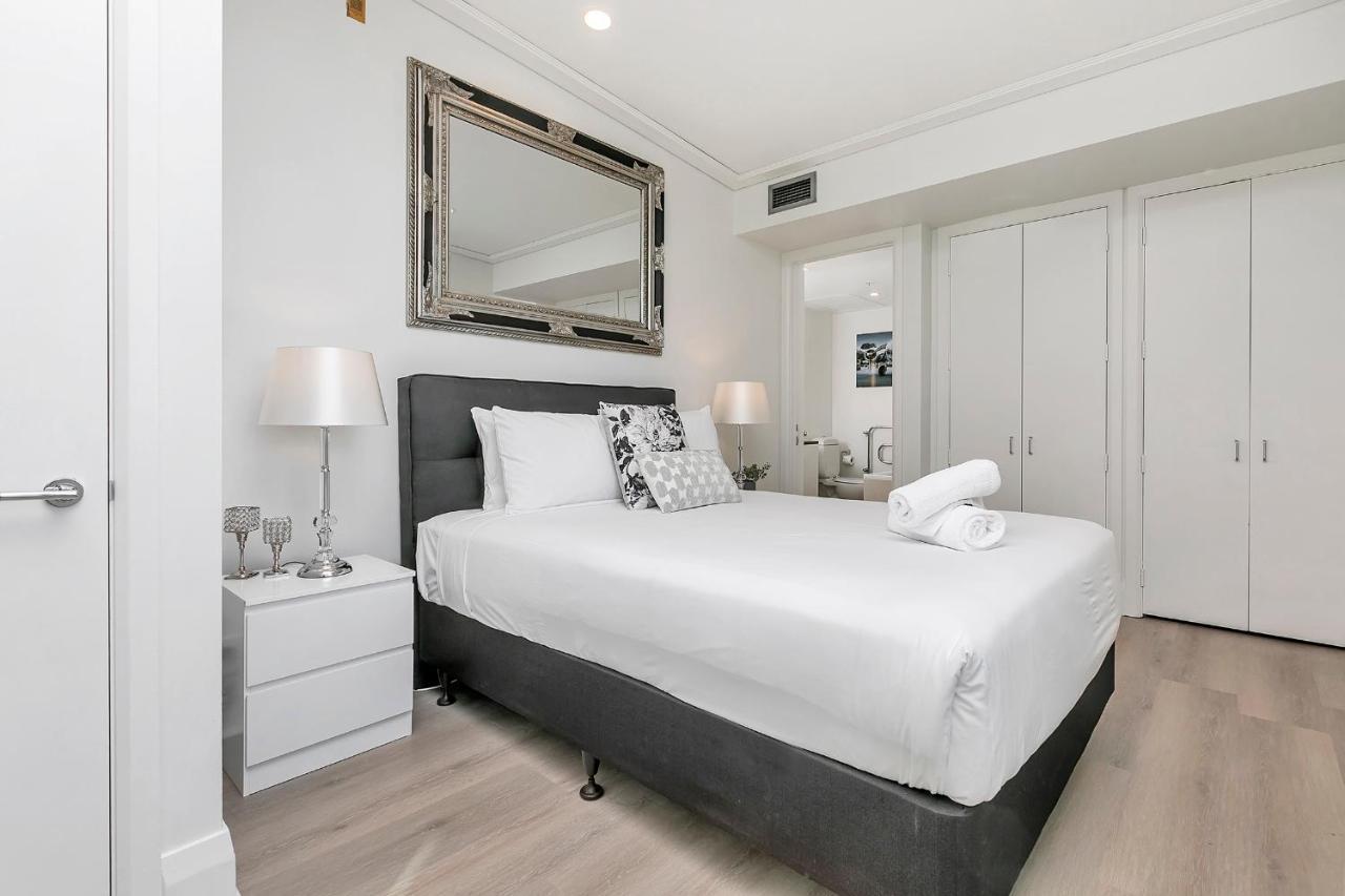 오클랜드 Penthouse Viaduct Haven 아파트 외부 사진