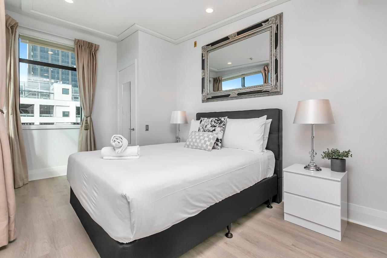 오클랜드 Penthouse Viaduct Haven 아파트 외부 사진