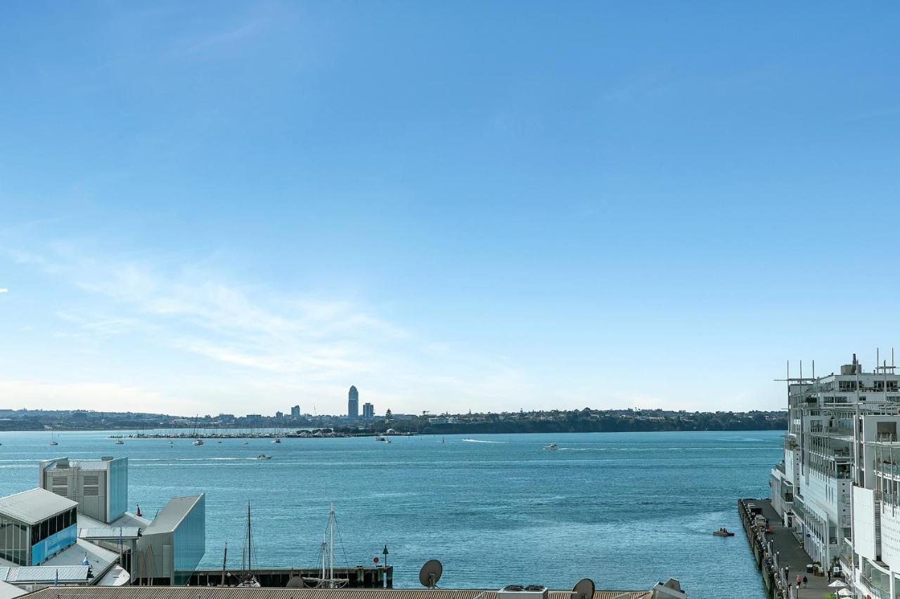 오클랜드 Penthouse Viaduct Haven 아파트 외부 사진
