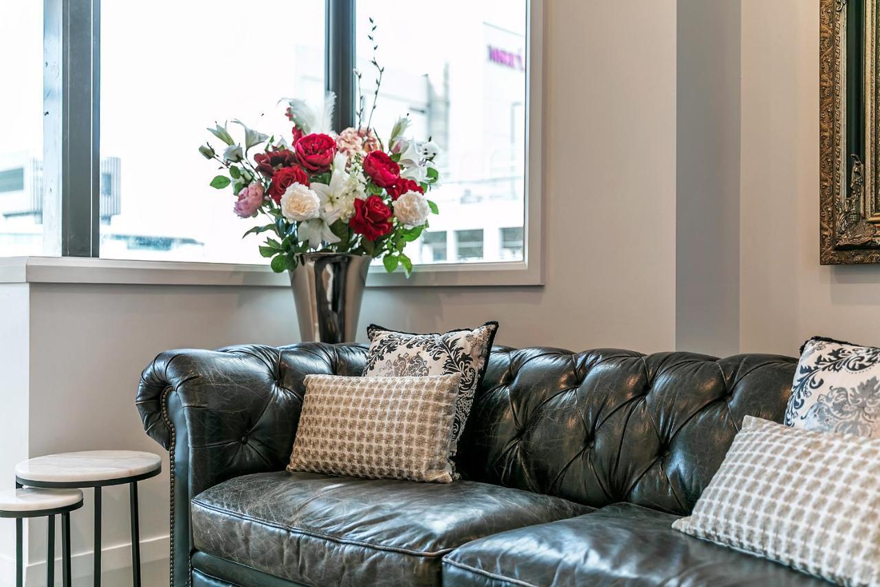 오클랜드 Penthouse Viaduct Haven 아파트 외부 사진