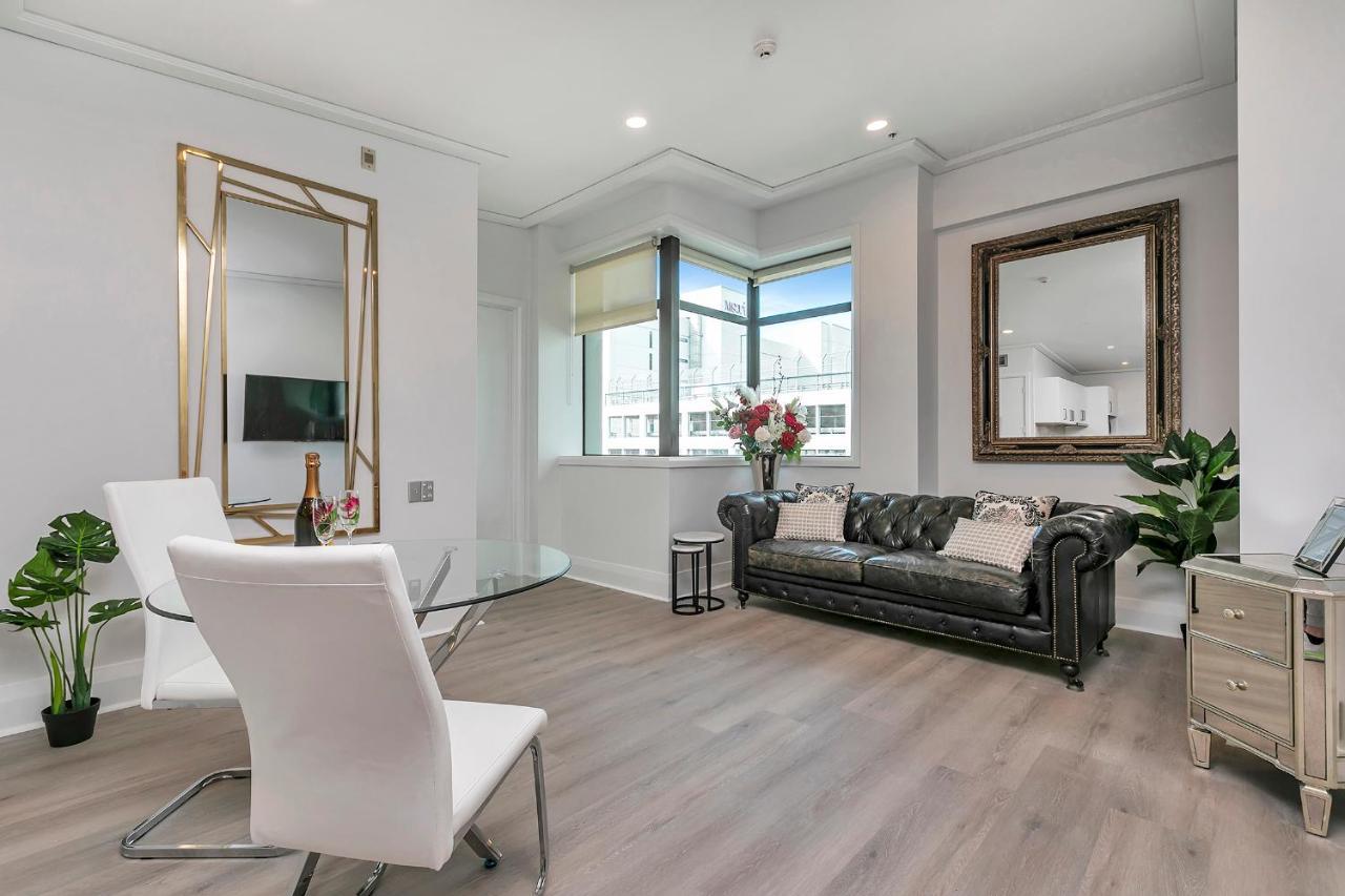 오클랜드 Penthouse Viaduct Haven 아파트 외부 사진