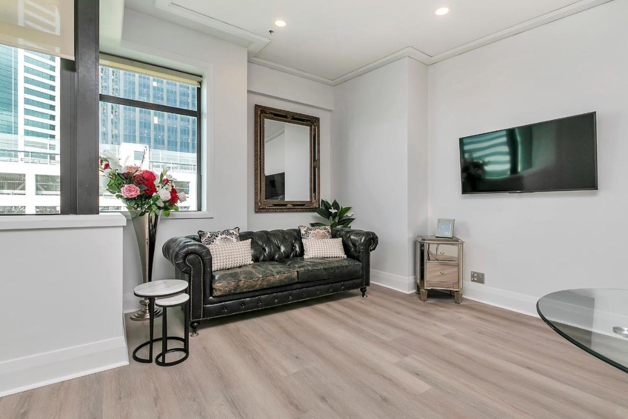 오클랜드 Penthouse Viaduct Haven 아파트 외부 사진