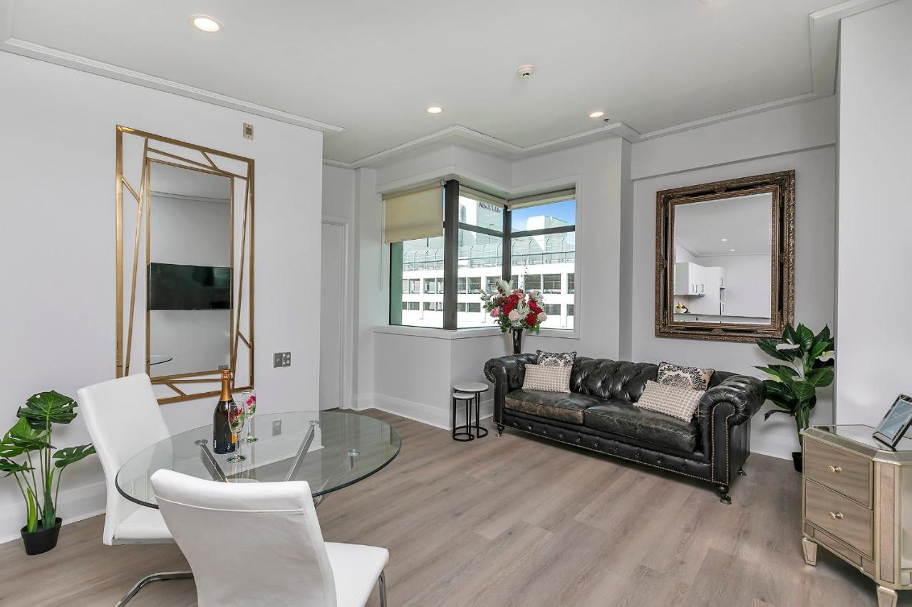 오클랜드 Penthouse Viaduct Haven 아파트 외부 사진
